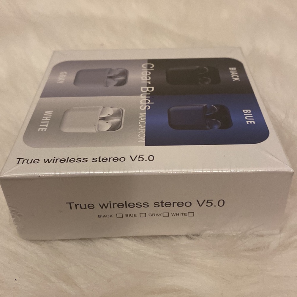 Clear Buds True Wireless V5.0 - Picture 3 of 4